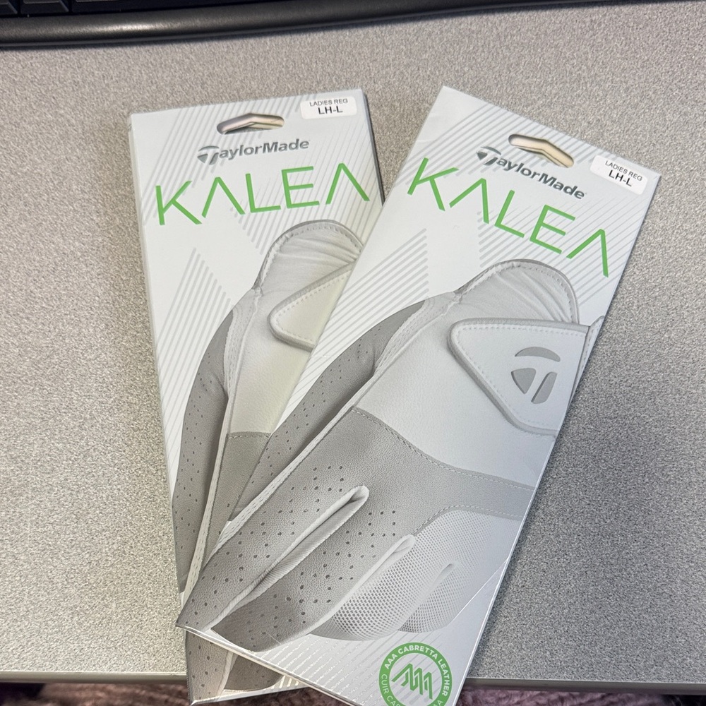 TaylorMade Kalea Women's Golf Gloves - LH Large